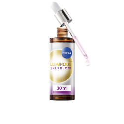 LUMINOUS 630º skin glow sérum 30 ml by NIVEA for Unisex